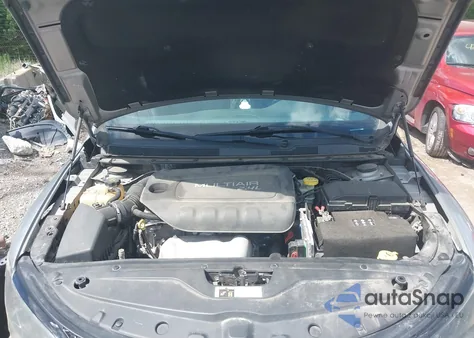 2015 Chrysler 200 S из США, поврежденный, VIN 1C3CCCBB5FN696911